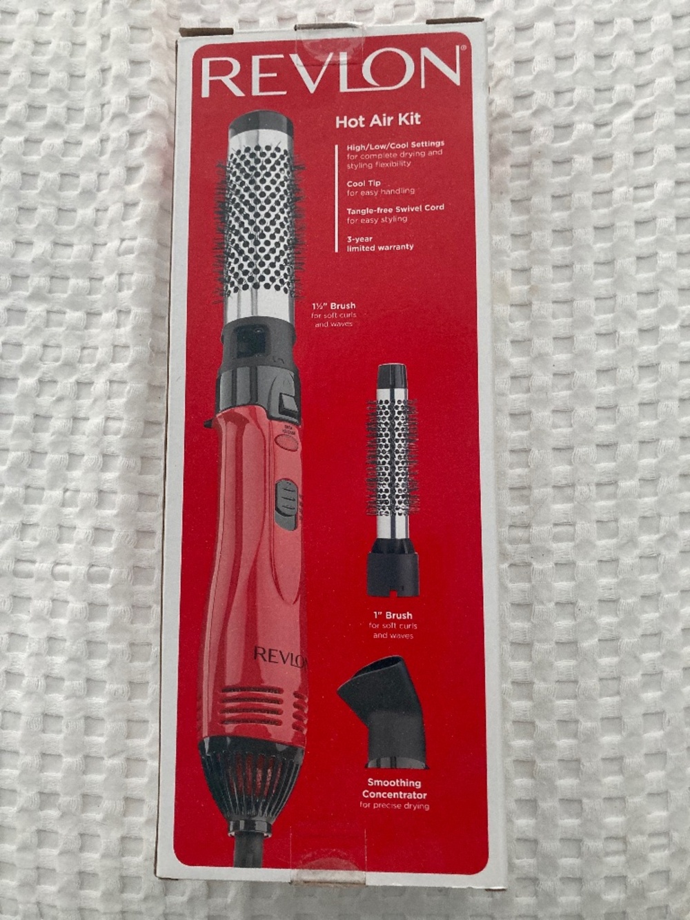 Revlon Hot Air Kit